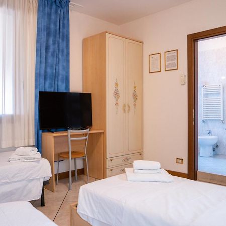 Hotel New Aurora Venice Marghera Exterior foto