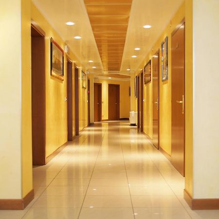 Hotel New Aurora Venice Marghera Exterior foto