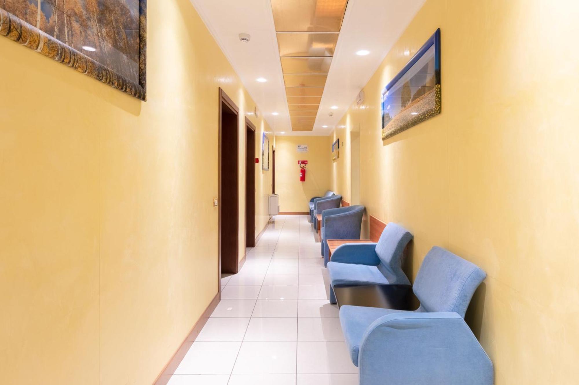 Hotel New Aurora Venice Marghera Exterior foto