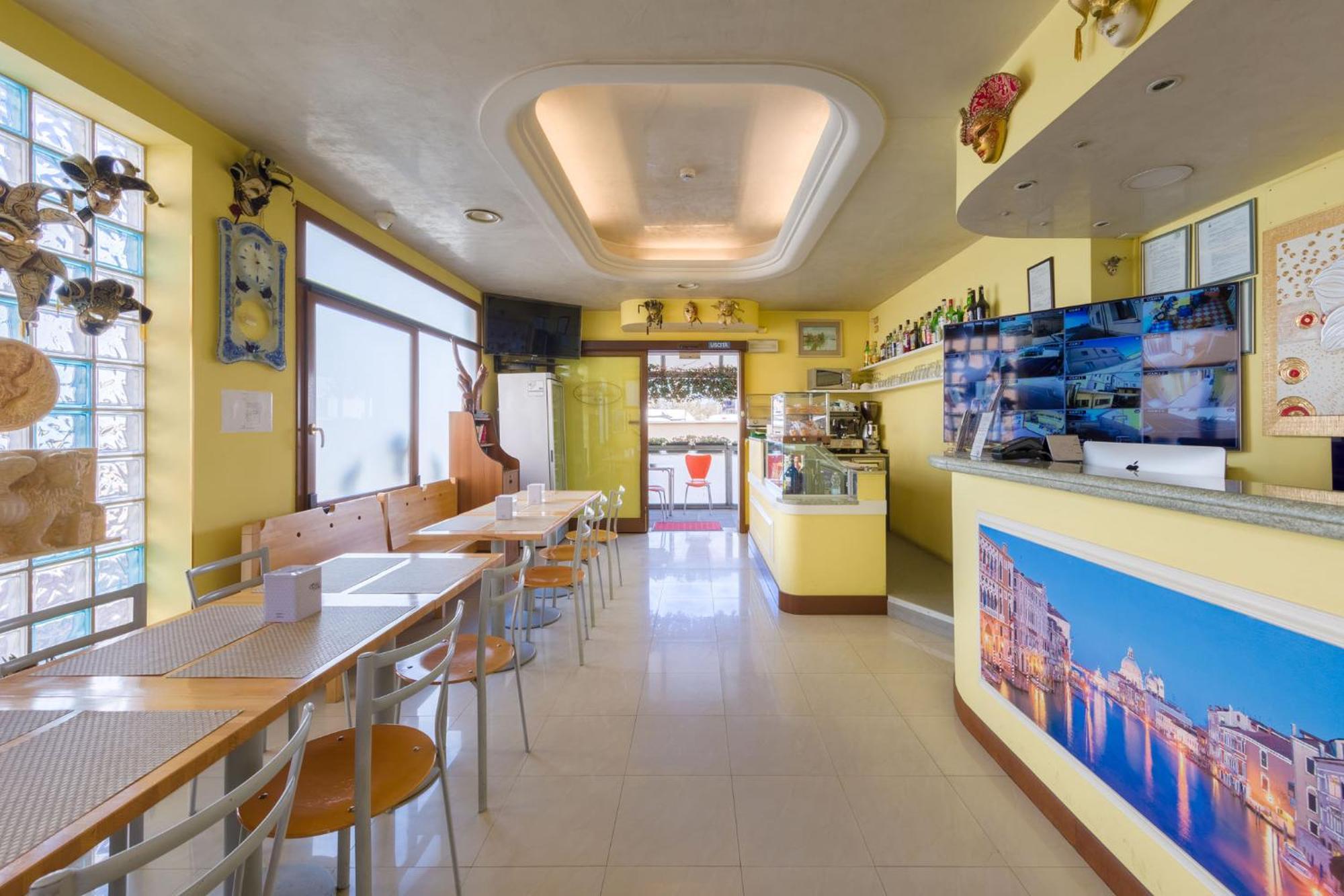 Hotel New Aurora Venice Marghera Exterior foto
