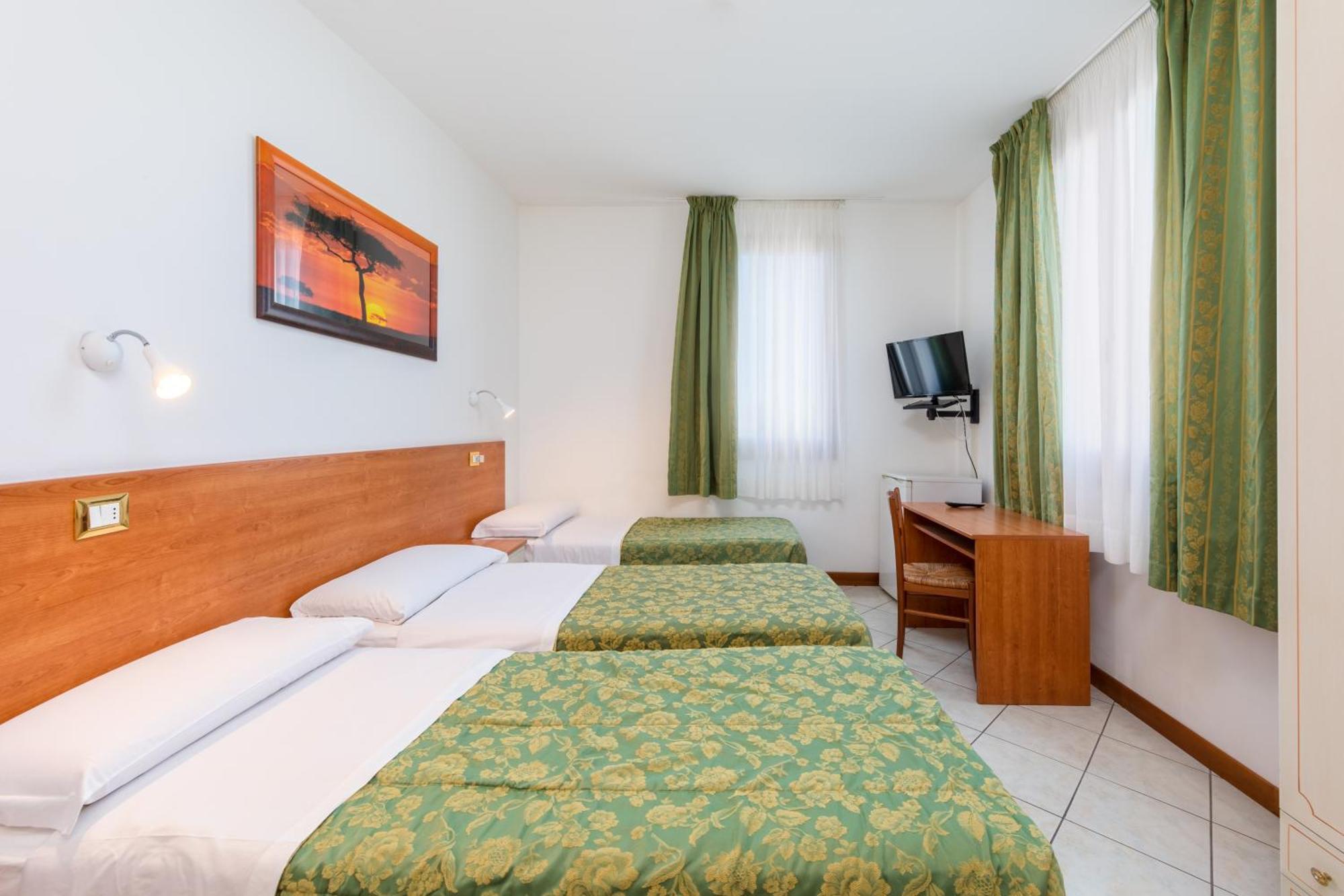 Hotel New Aurora Venice Marghera Exterior foto