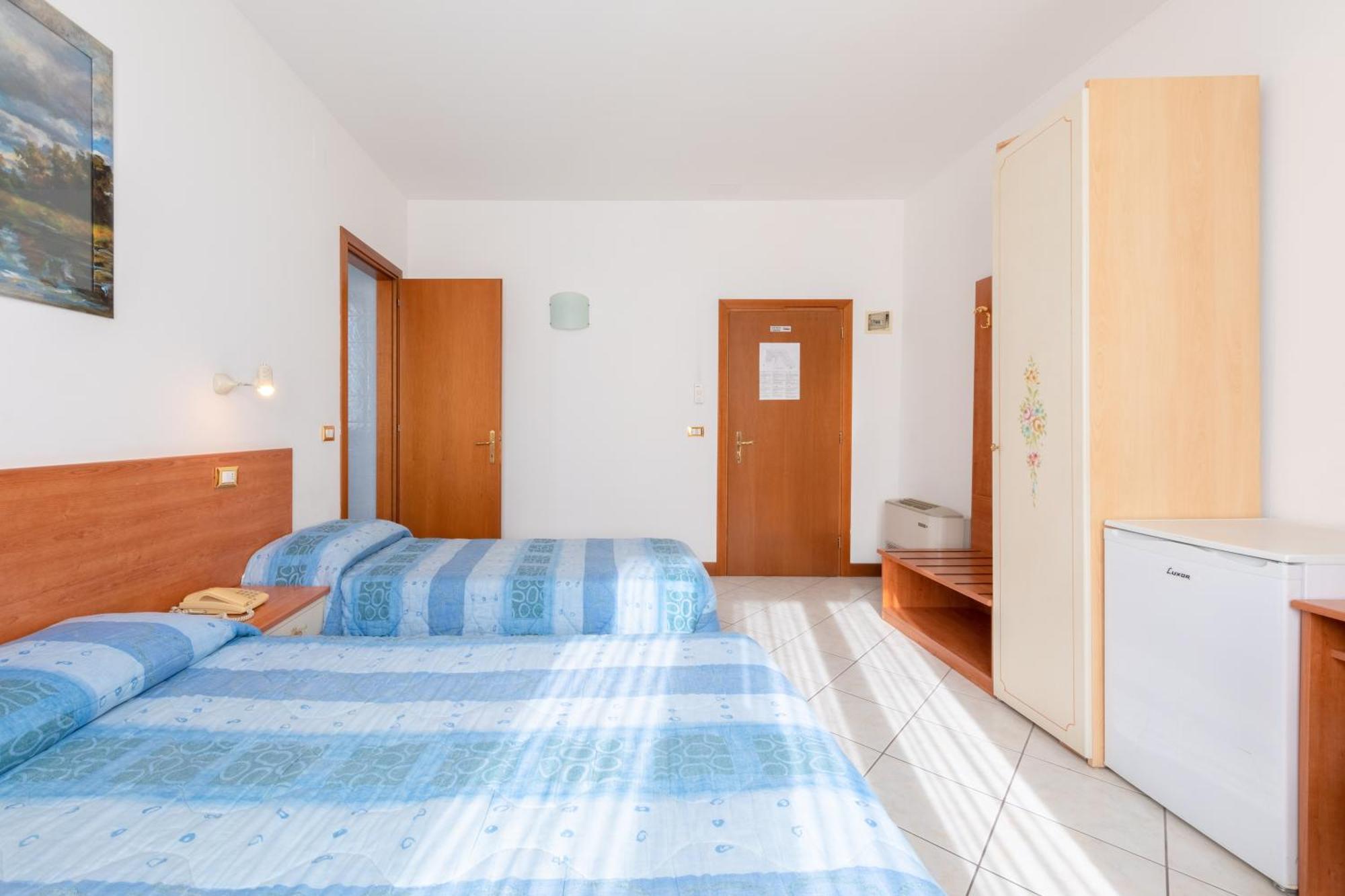 Hotel New Aurora Venice Marghera Exterior foto