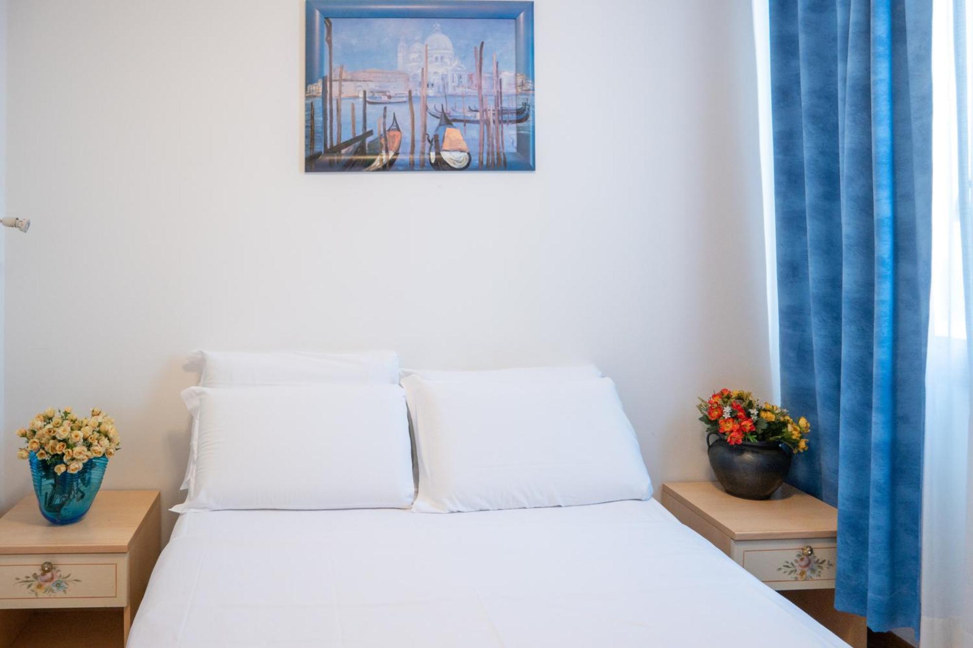 Hotel New Aurora Venice Marghera Exterior foto