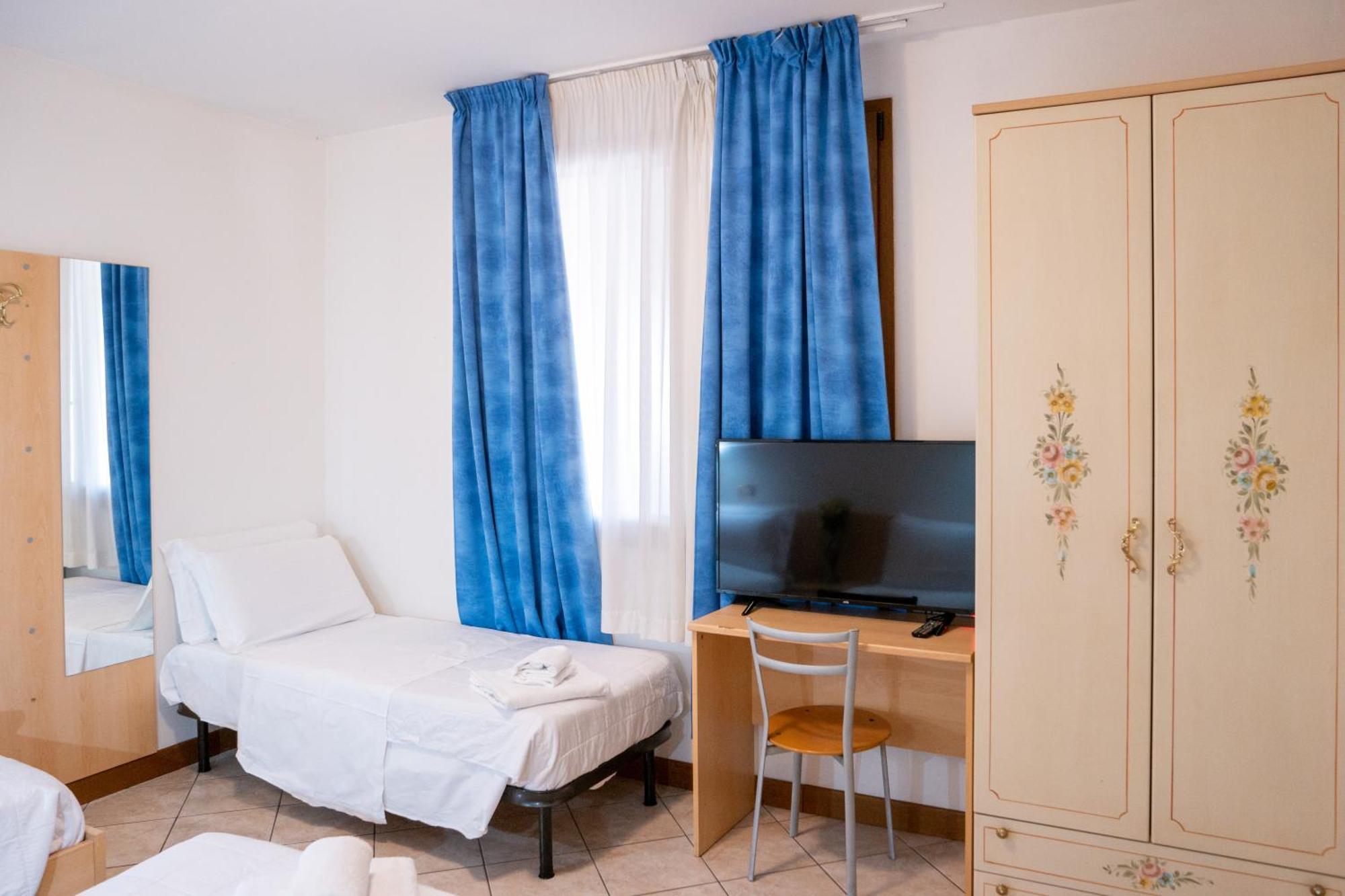 Hotel New Aurora Venice Marghera Exterior foto
