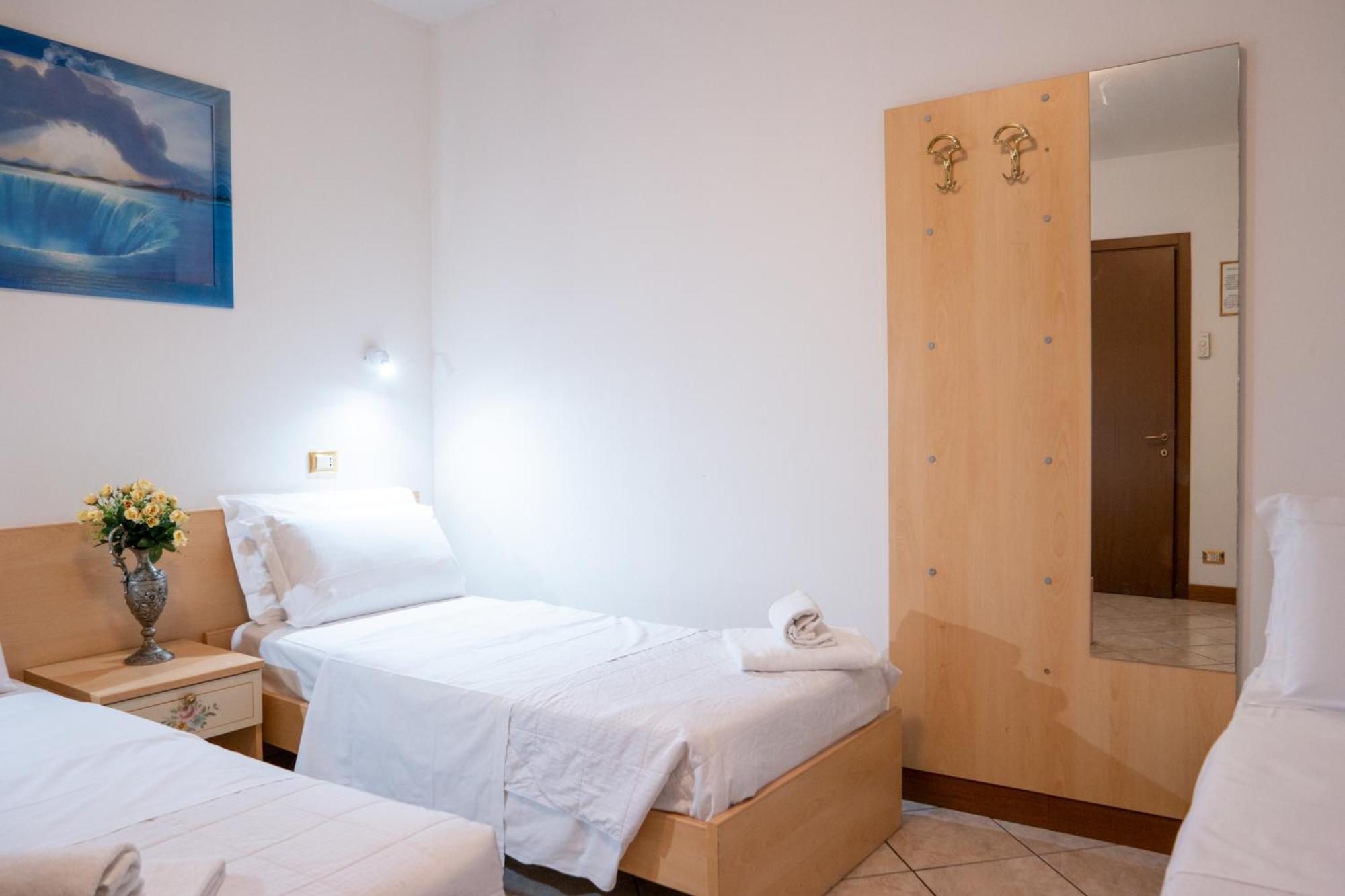 Hotel New Aurora Venice Marghera Exterior foto