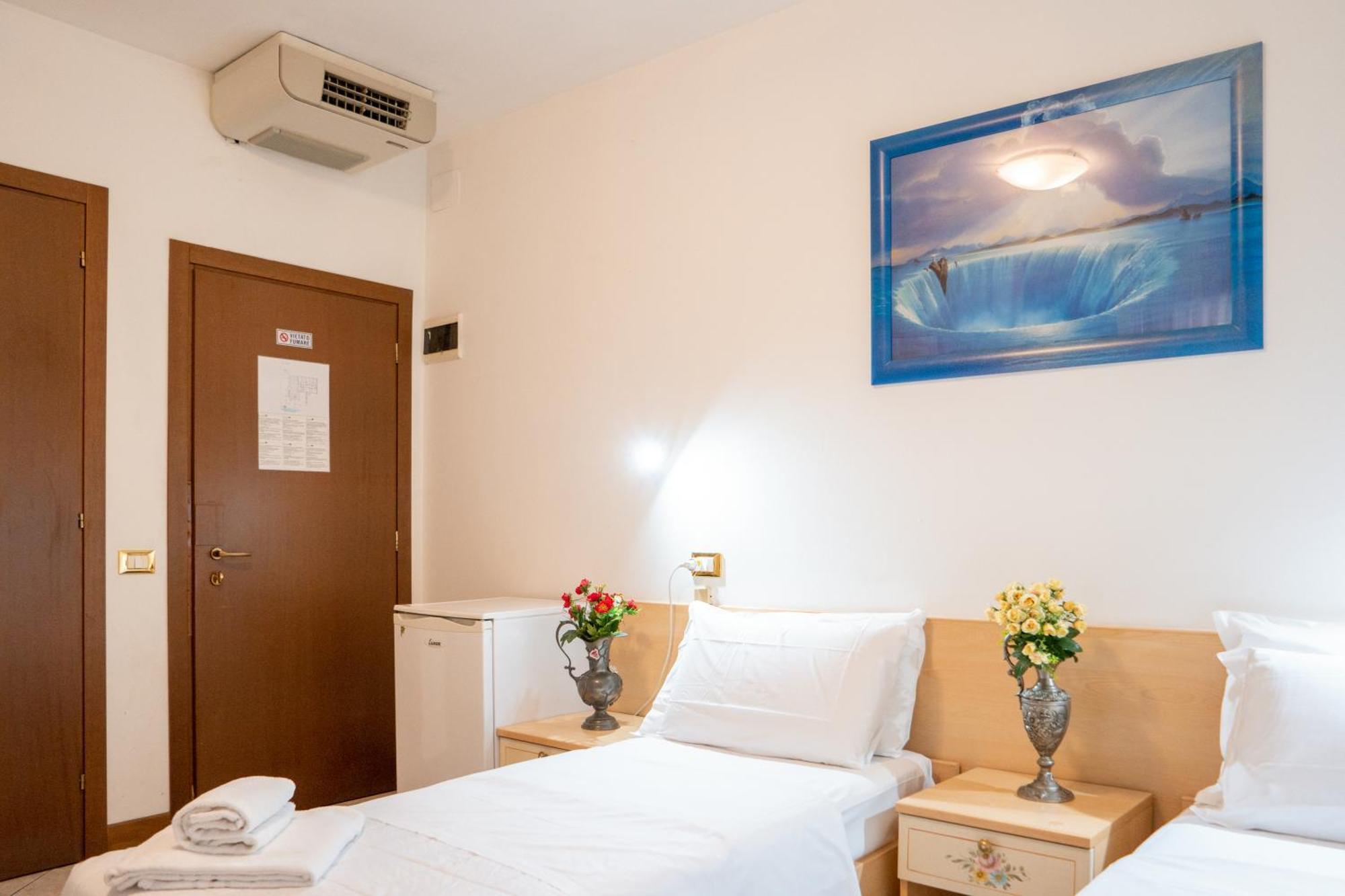 Hotel New Aurora Venice Marghera Exterior foto