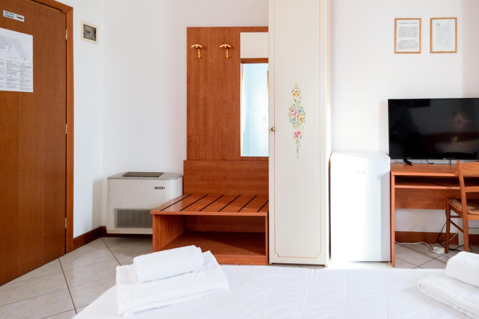 Hotel New Aurora Venice Marghera Exterior foto