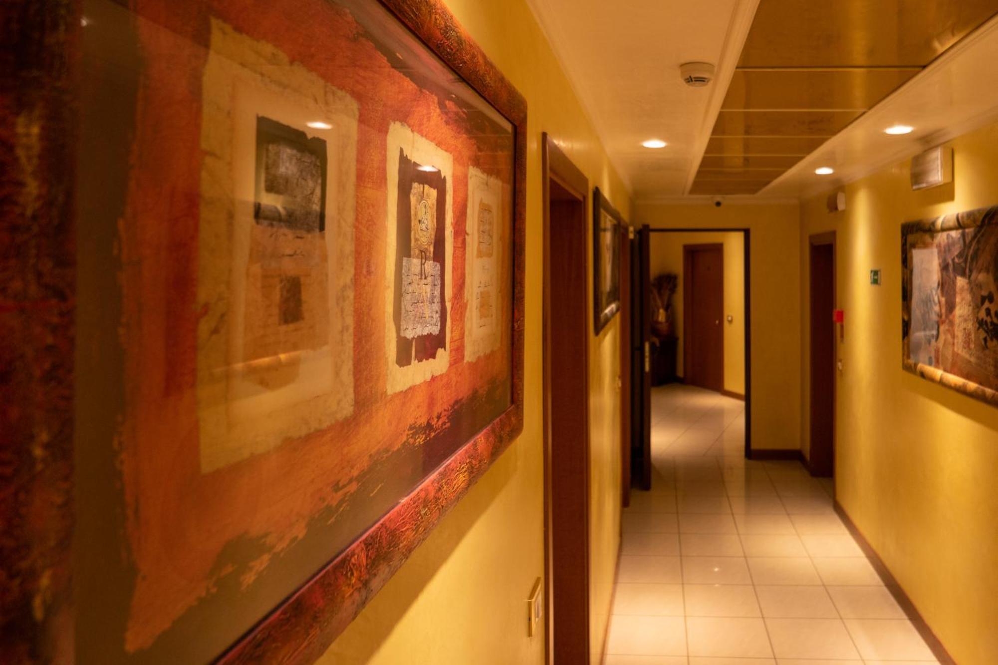 Hotel New Aurora Venice Marghera Exterior foto