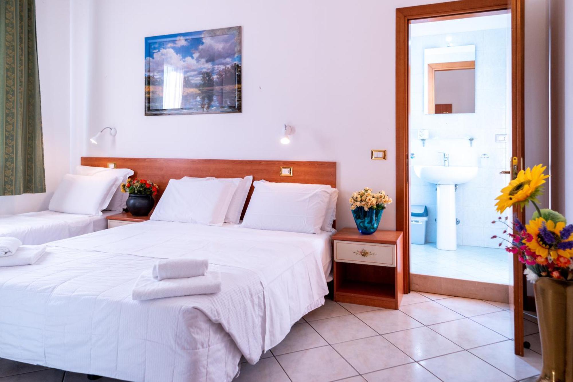 Hotel New Aurora Venice Marghera Exterior foto