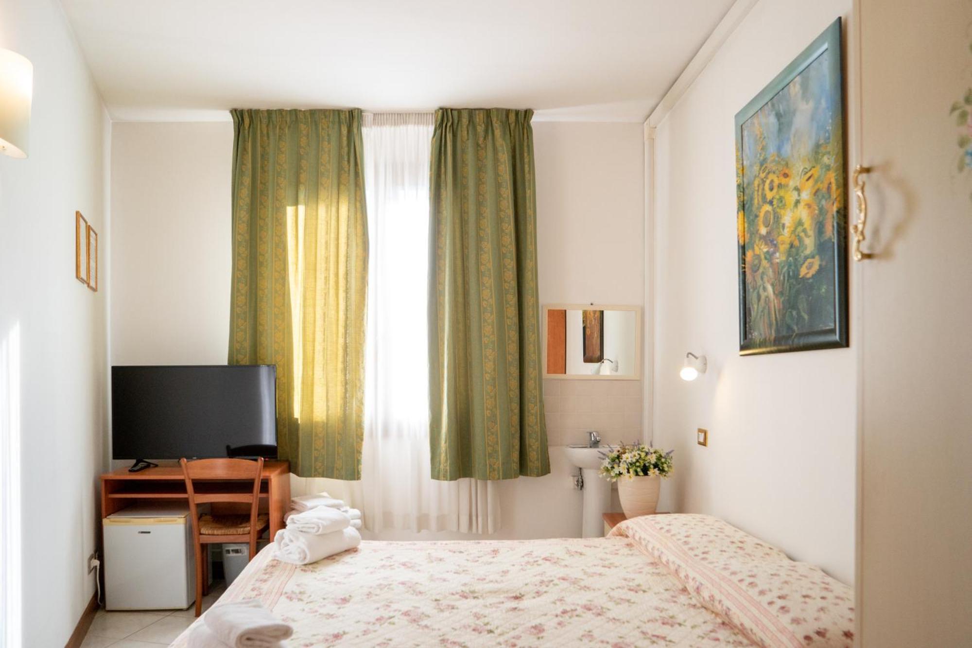 Hotel New Aurora Venice Marghera Exterior foto