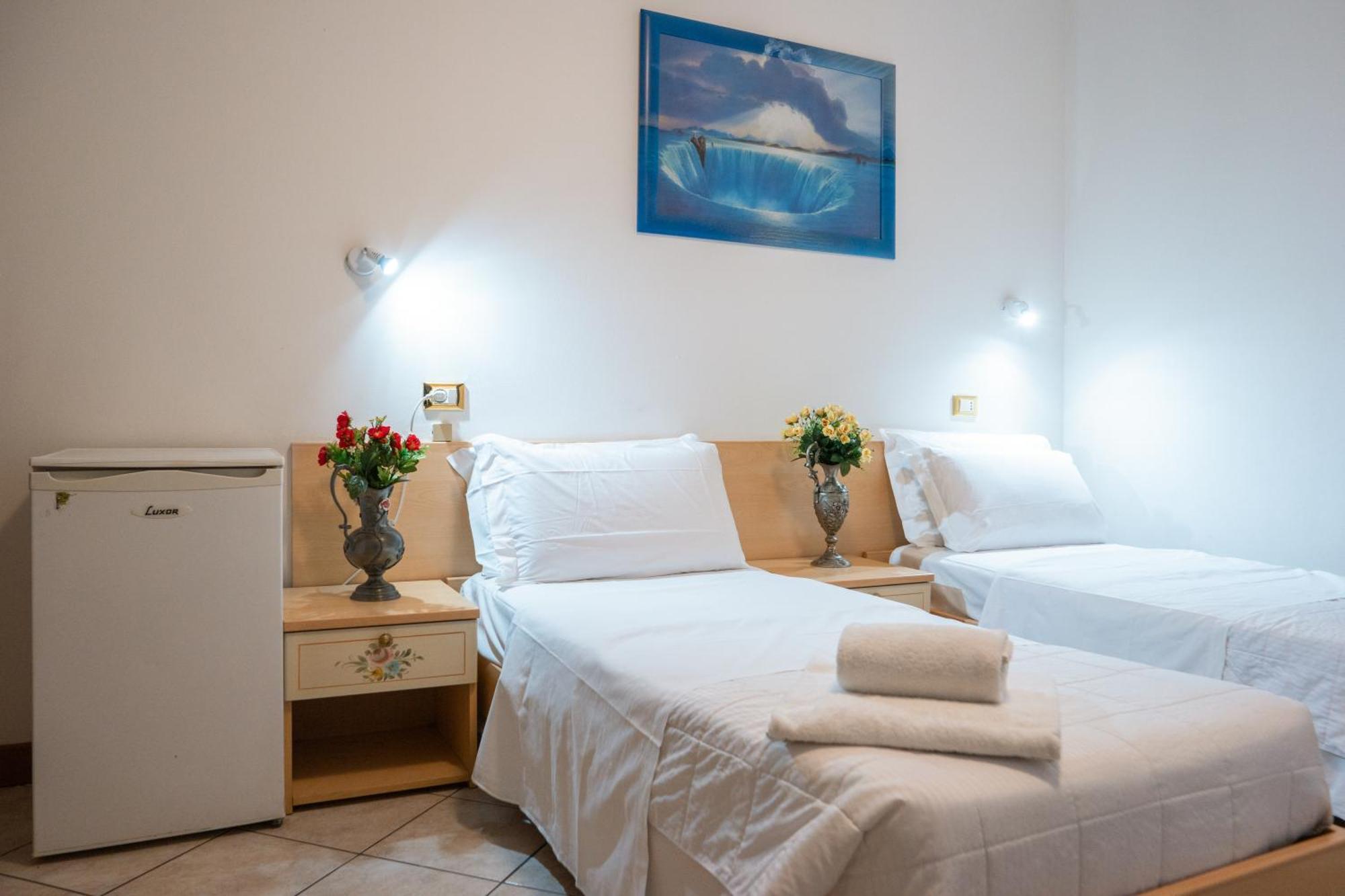 Hotel New Aurora Venice Marghera Exterior foto