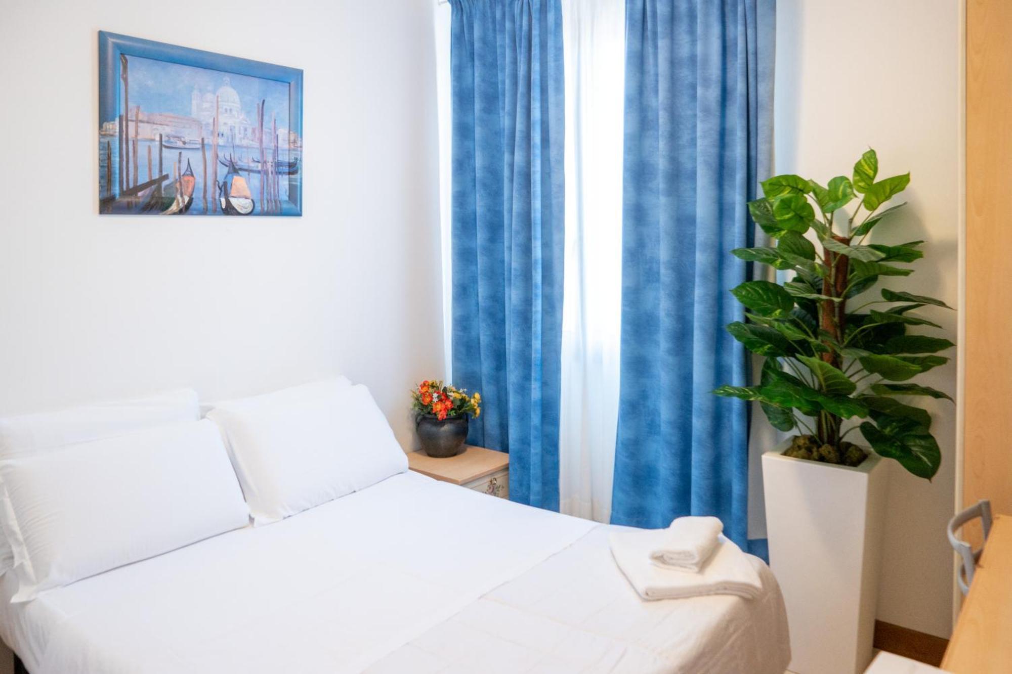 Hotel New Aurora Venice Marghera Exterior foto