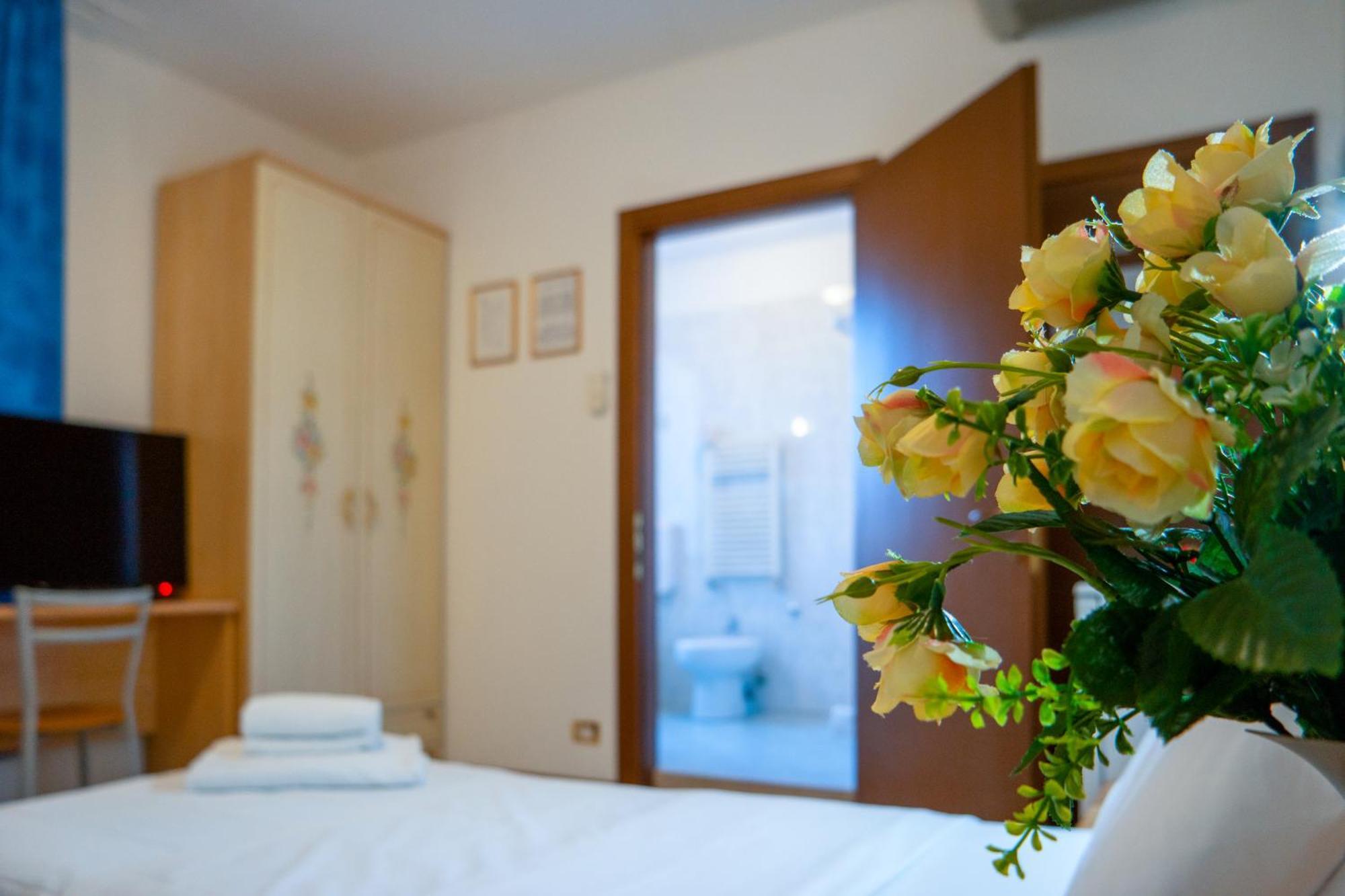 Hotel New Aurora Venice Marghera Exterior foto