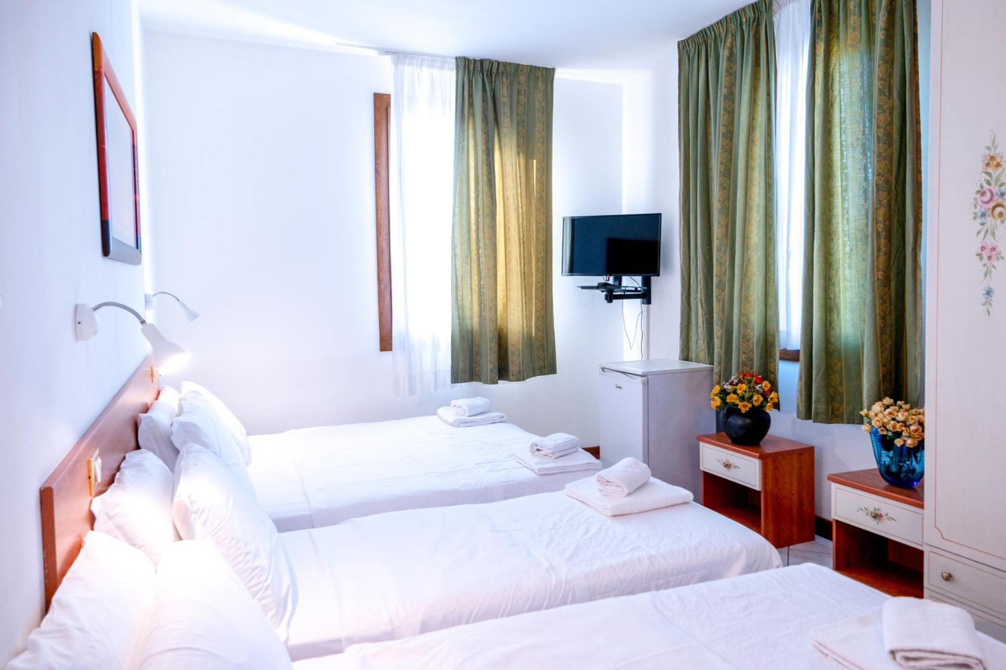 Hotel New Aurora Venice Marghera Exterior foto