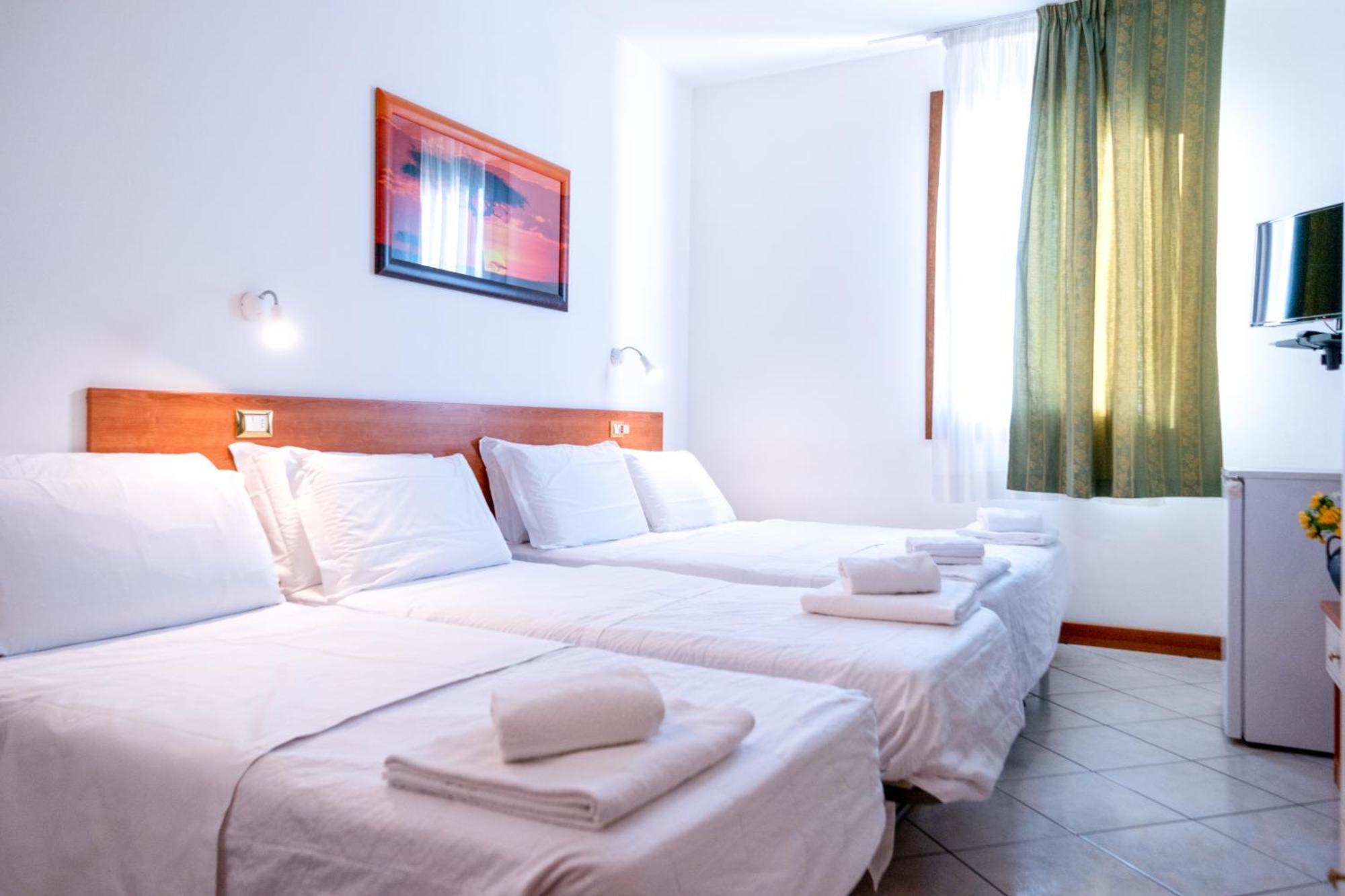 Hotel New Aurora Venice Marghera Exterior foto