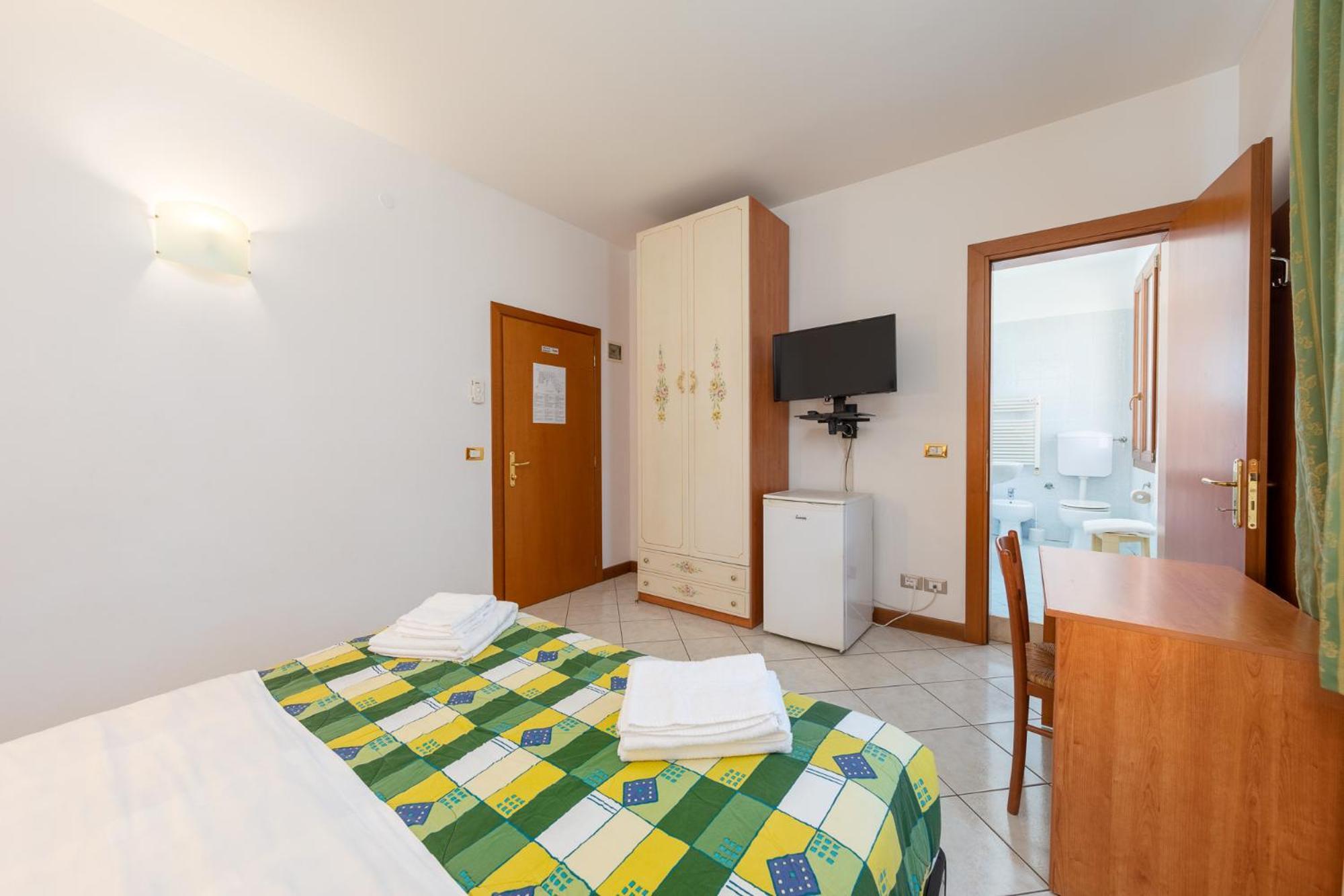 Hotel New Aurora Venice Marghera Exterior foto