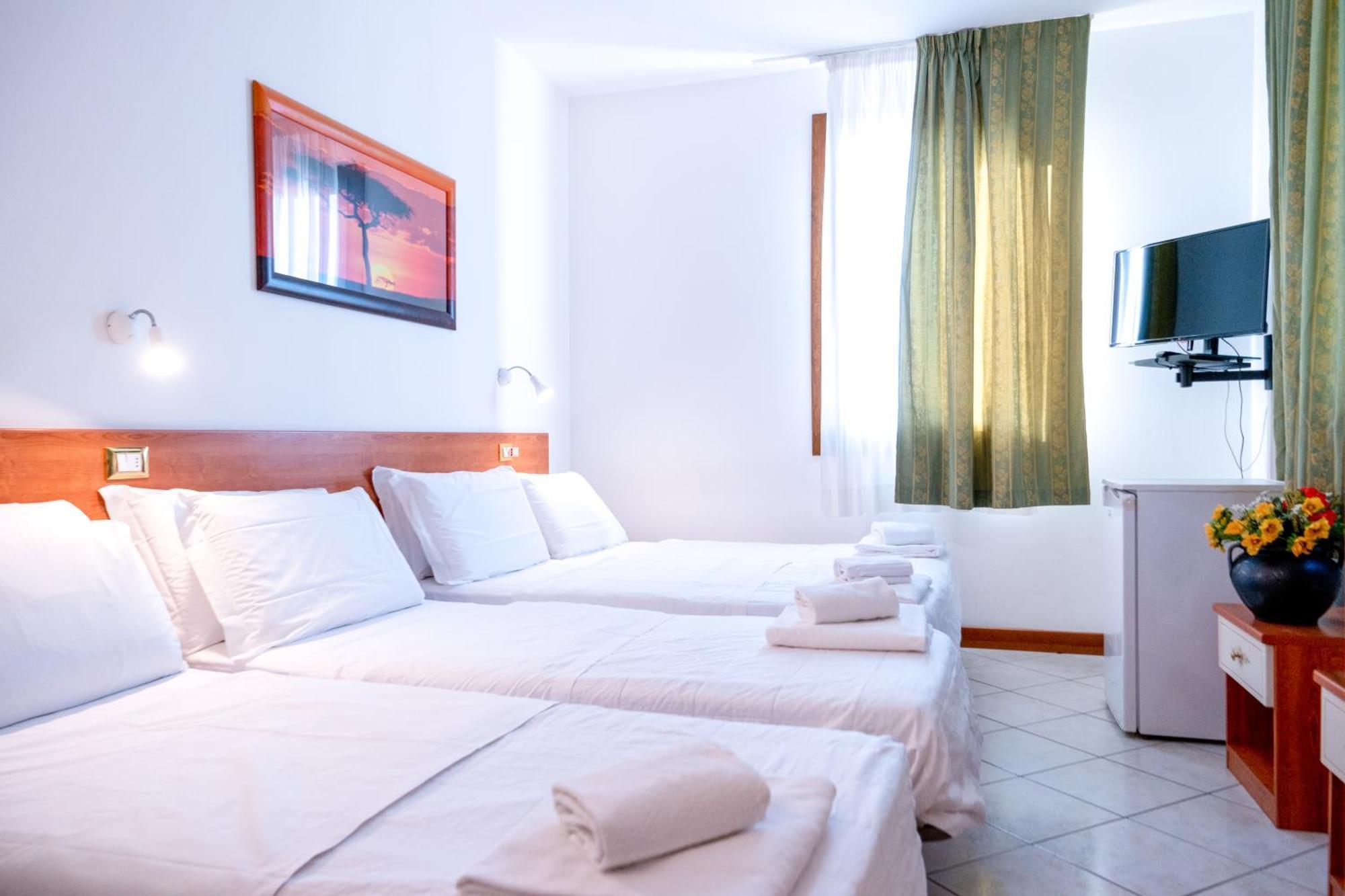 Hotel New Aurora Venice Marghera Exterior foto