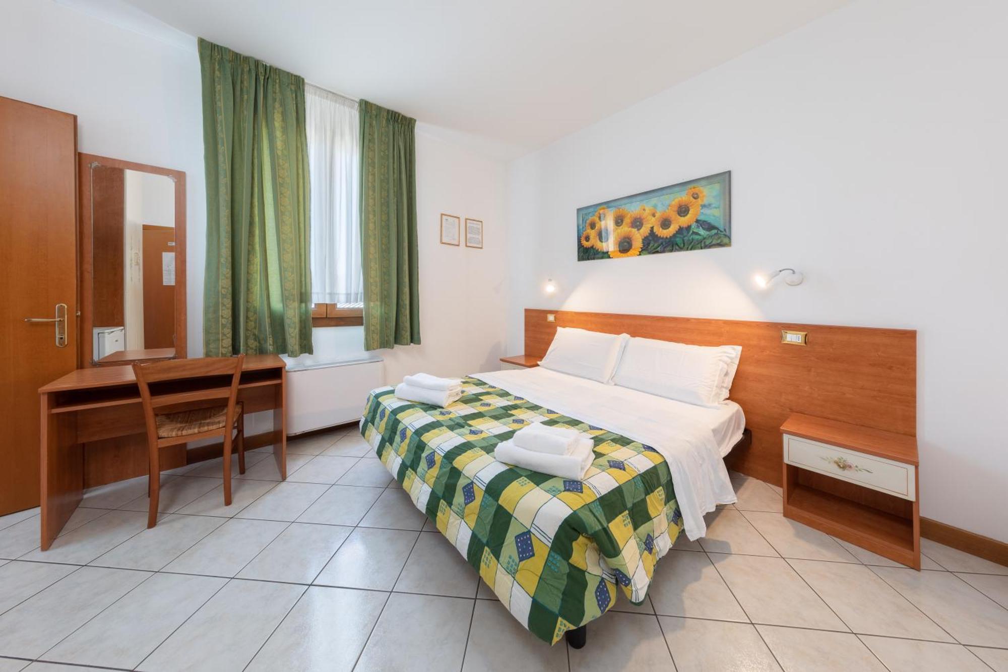 Hotel New Aurora Venice Marghera Exterior foto