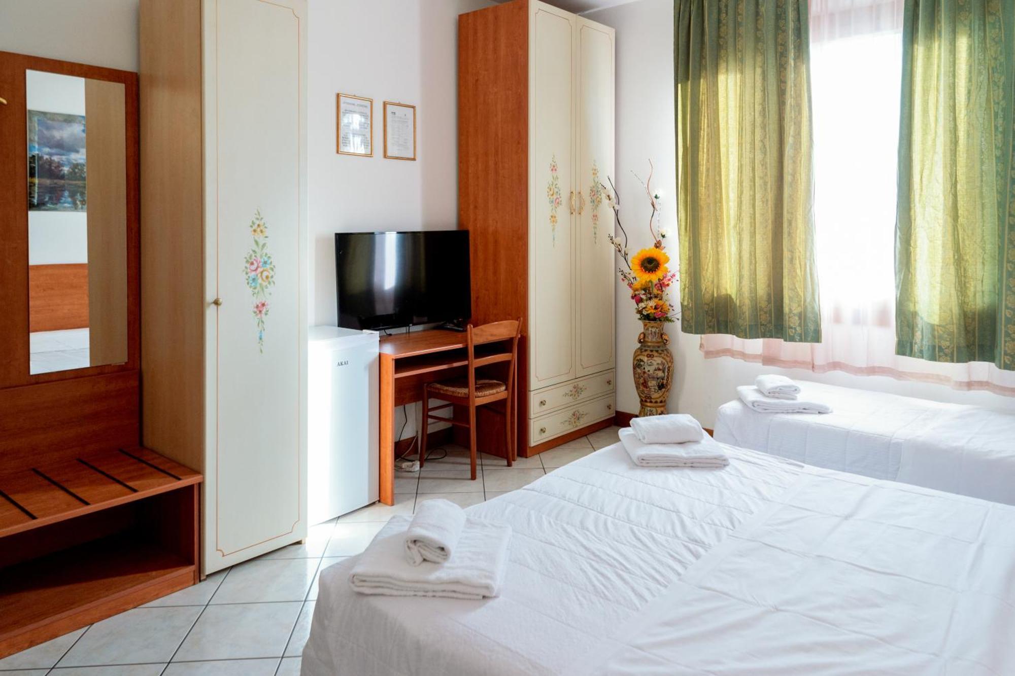 Hotel New Aurora Venice Marghera Exterior foto