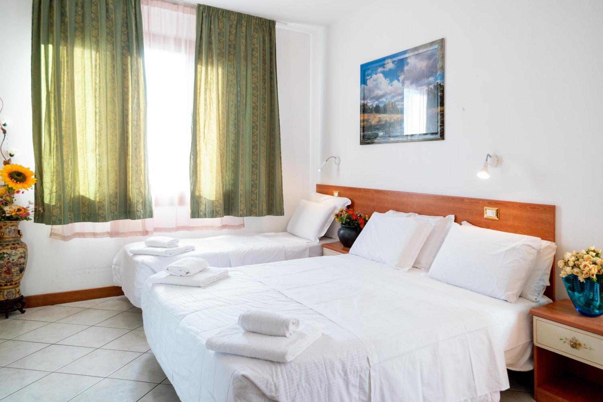 Hotel New Aurora Venice Marghera Exterior foto