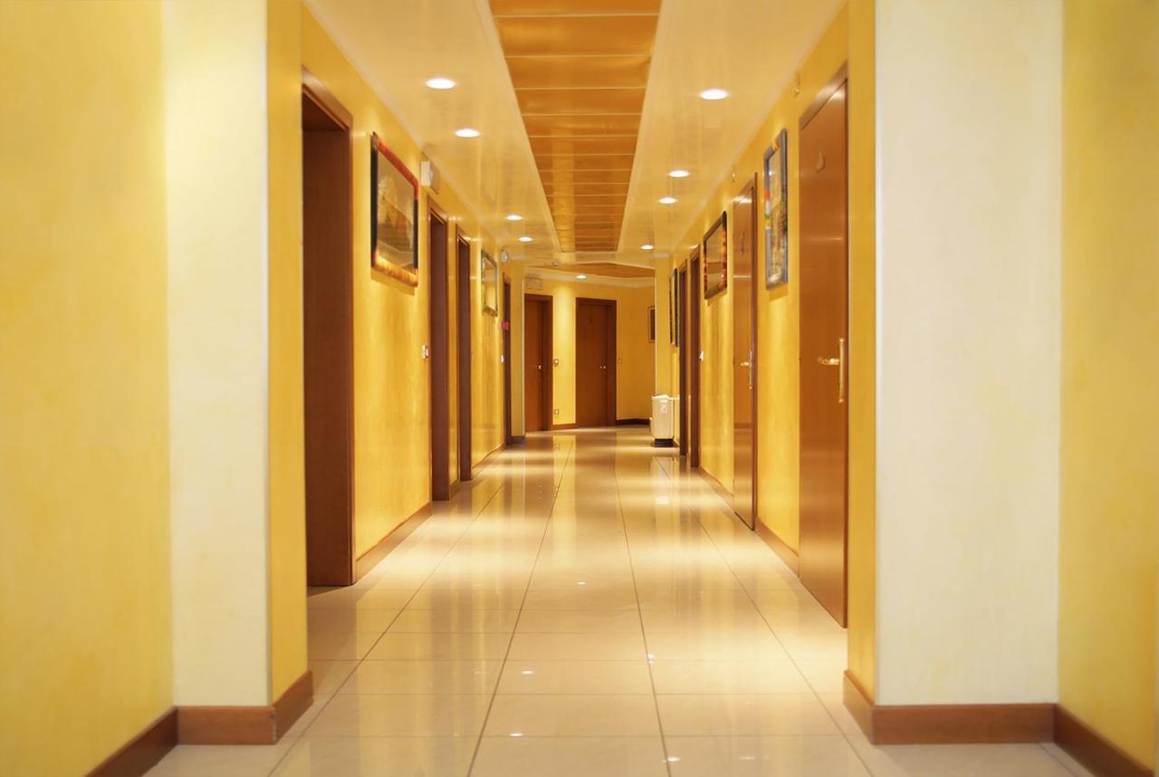 Hotel New Aurora Venice Marghera Exterior foto